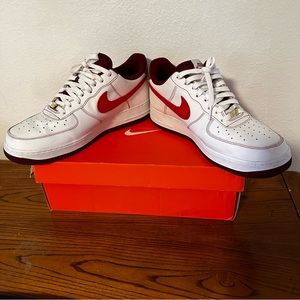Nike Men’s Air Force 1 size 11.5 pre loved